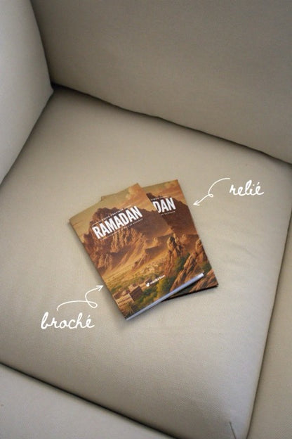 Guide Pratique Ramadan Relié - Vivre pleinement le mois de Ramadan [PRÉCOMMANDE]