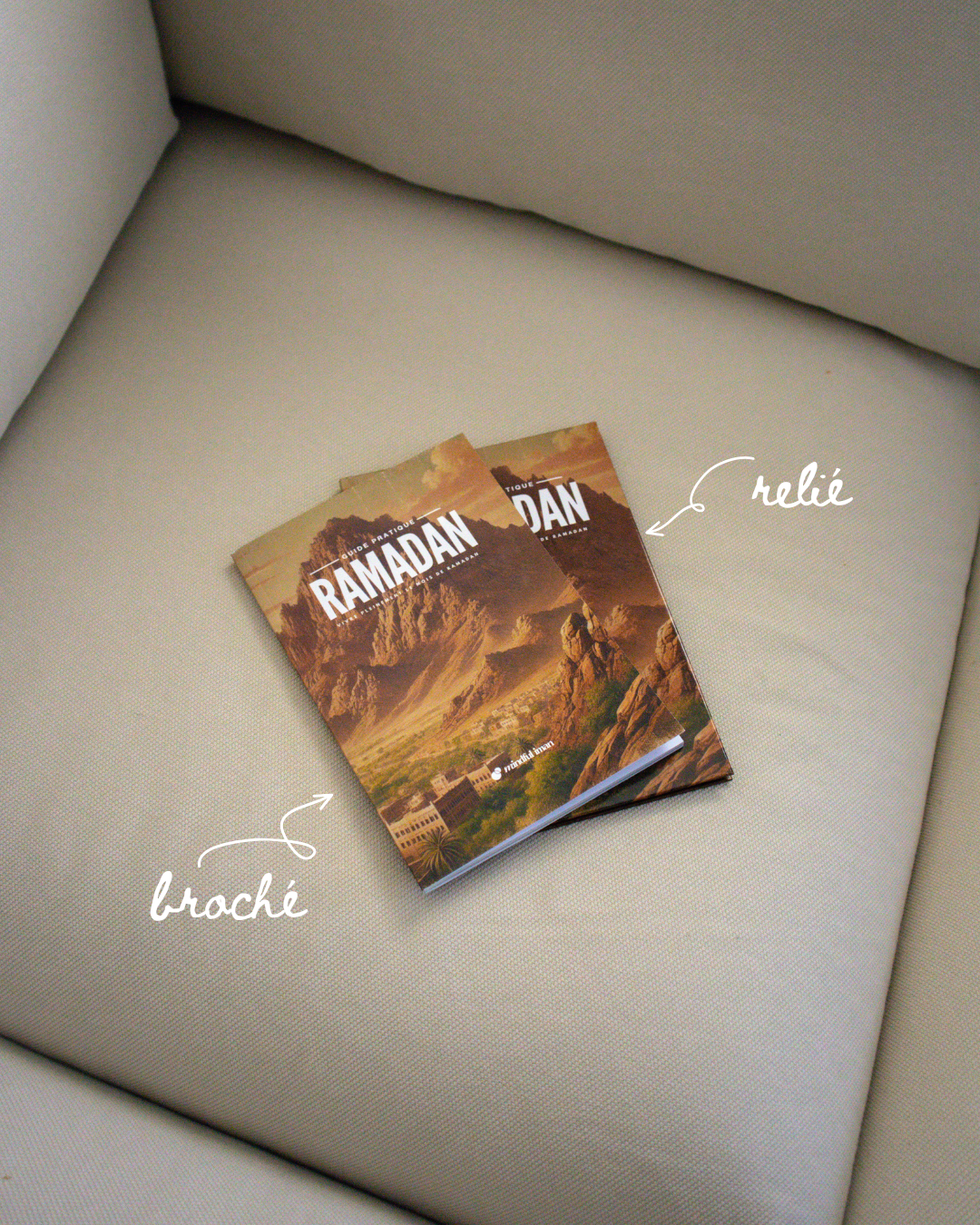 Guide Pratique Ramadan Broché - Vivre pleinement le mois de Ramadan [PRÉCOMMANDE]