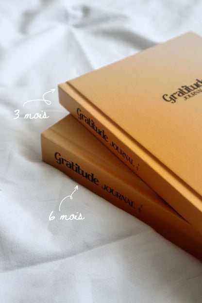 Gratitude Journal - 3 months [PRE-ORDER]