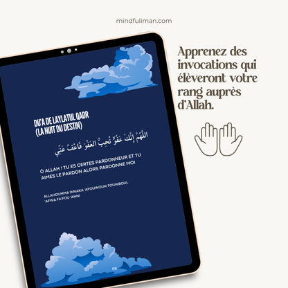 DIGITAL Guide Pratique Ramadan - Vivre pleinement le mois de Ramadan