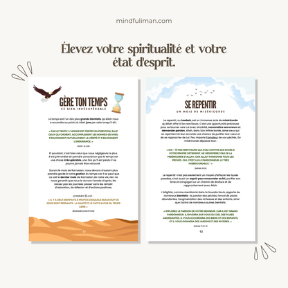 DIGITAL Guide Pratique Ramadan - Vivre pleinement le mois de Ramadan