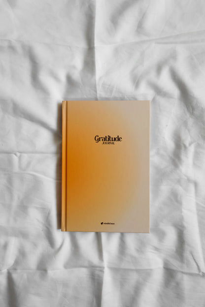 Gratitude Journal - 3 months [PRE-ORDER]