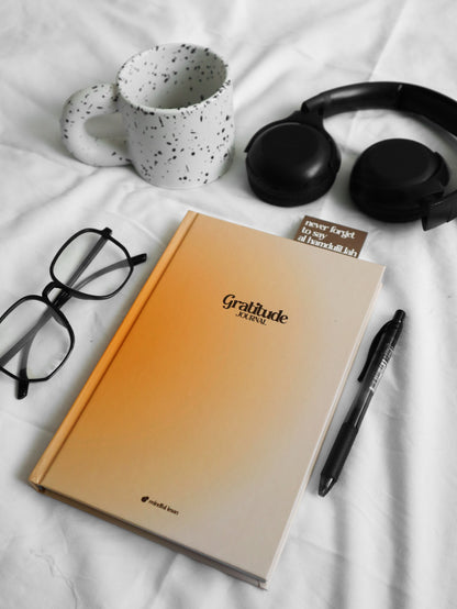 Gratitude Journal - 3 months [PRE-ORDER]