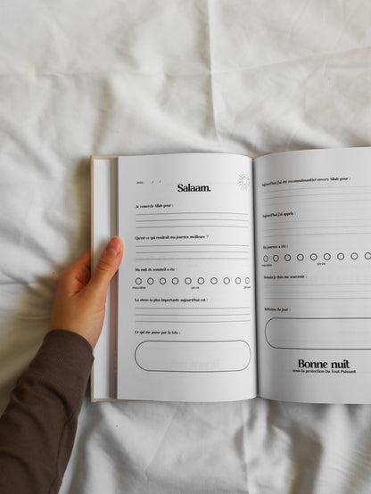 Gratitude Journal - 3 months [PRE-ORDER]