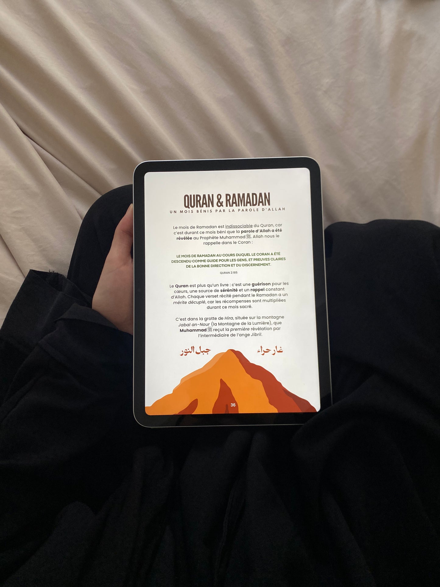 DIGITAL Guide Pratique Ramadan - Vivre pleinement le mois de Ramadan