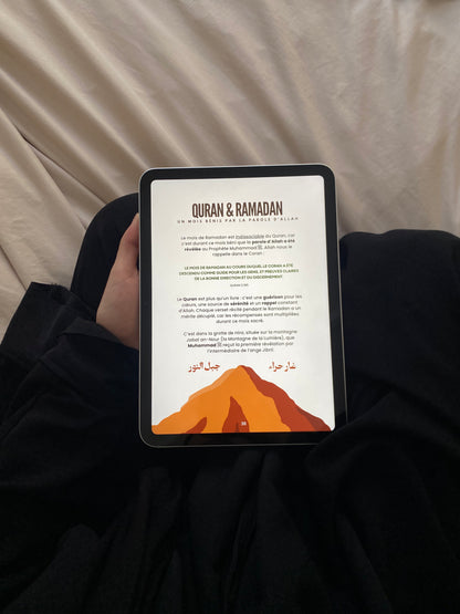 DIGITAL Guide Pratique Ramadan - Vivre pleinement le mois de Ramadan