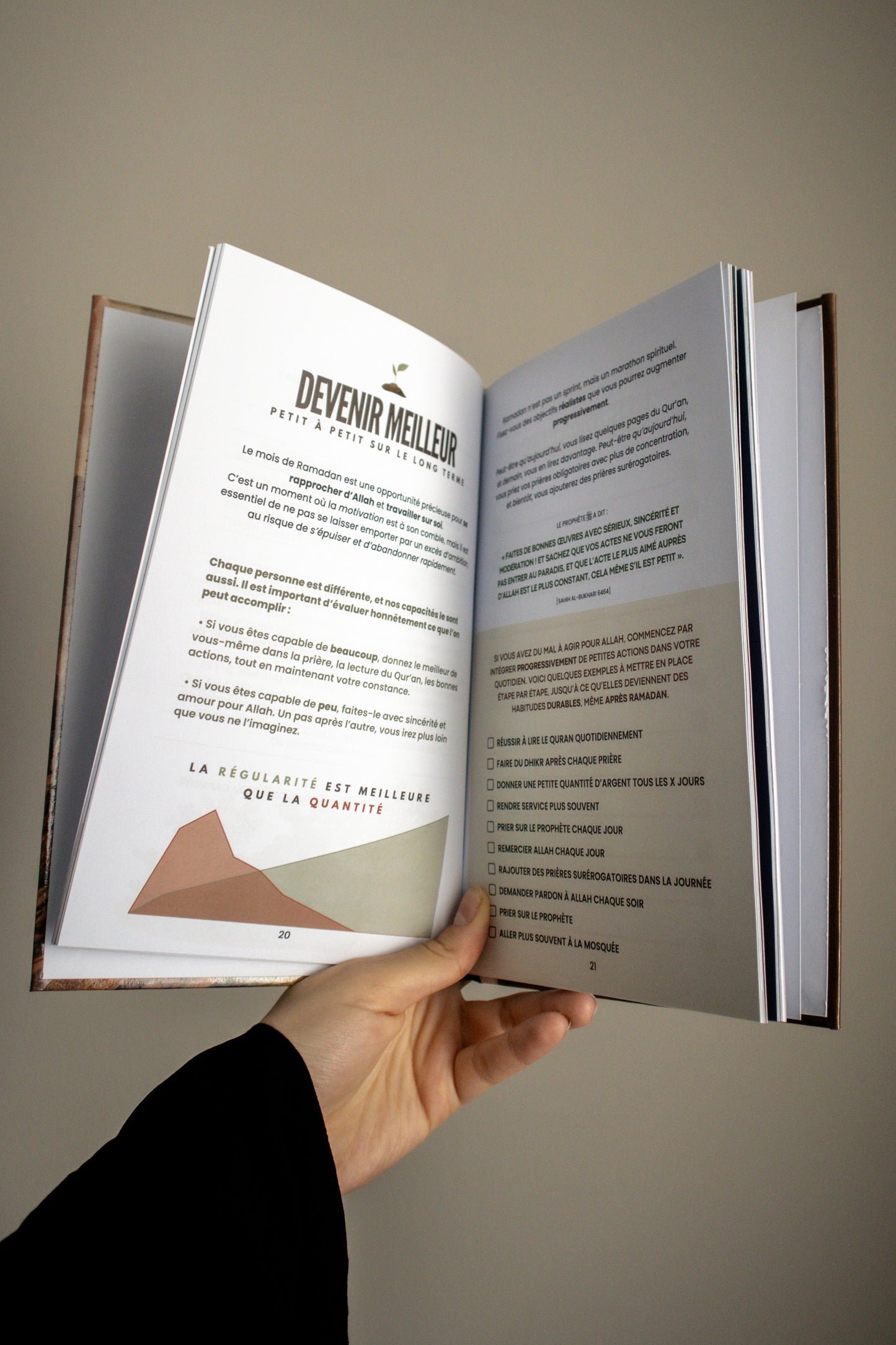 Guide Pratique Ramadan Broché - Vivre pleinement le mois de Ramadan [PRÉCOMMANDE]