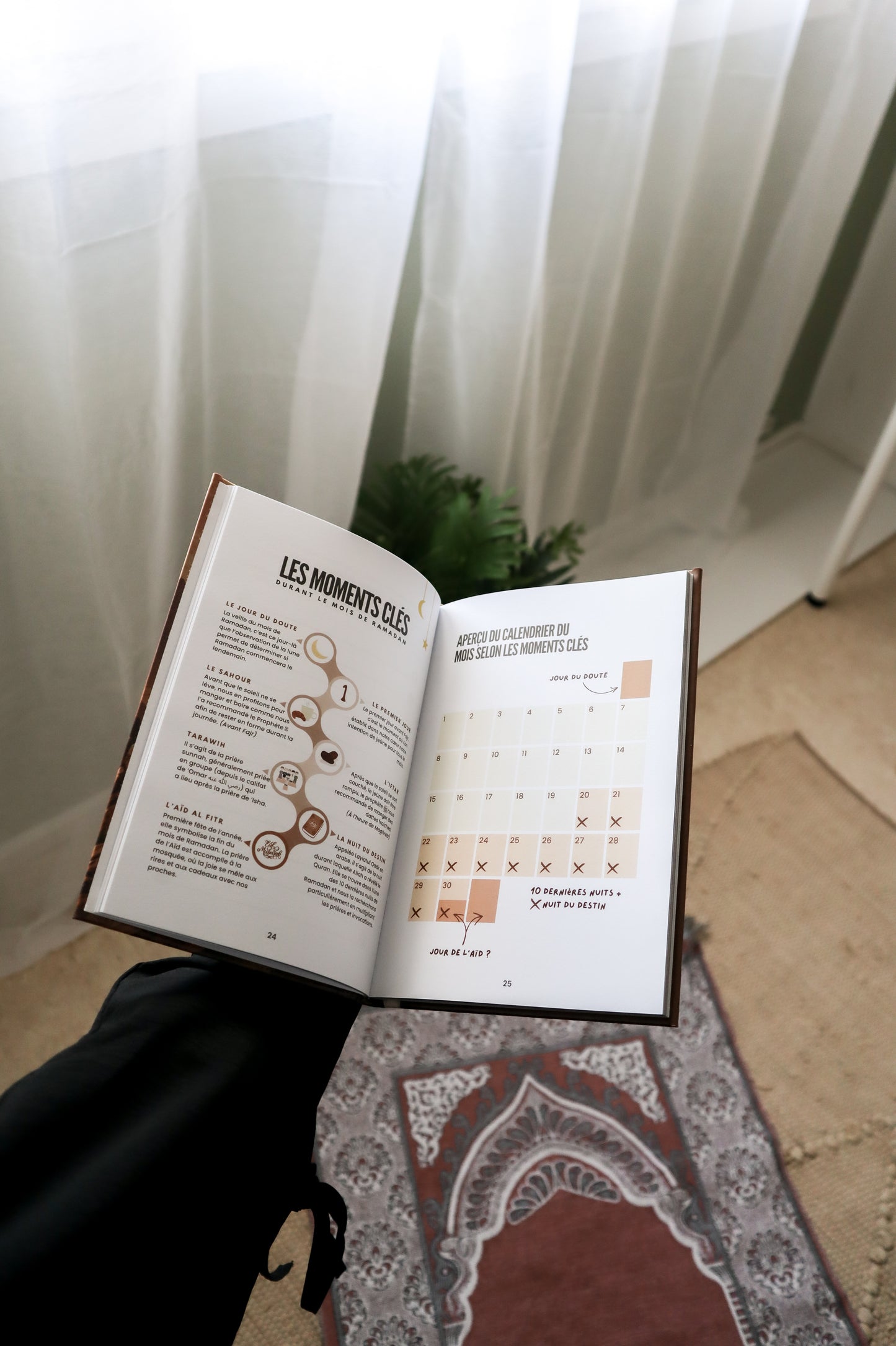 Guide Pratique Ramadan Broché - Vivre pleinement le mois de Ramadan [PRÉCOMMANDE]